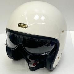 SHOEI SV目深加工 リペア済み ビンテージヘルメット - メルカリ