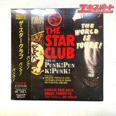 THE STAR CLUB 『 WE ARE PUNKS 2013 』 - メルカリ