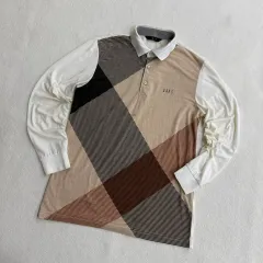 95 DAKS（ダックス）長袖 Kara（カラ）Tシャツ 0424Tのサムネイル