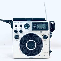 RF-1180 SW受信確認済 BCLラジオ NationalPanasonic - メルカリ