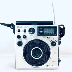 K3472 National Panasonic Cougar115 ジャンク品 National Panasonic RF-877 