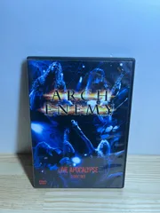 2026年最新】ARCH enemy dvdの人気アイテム - メルカリ