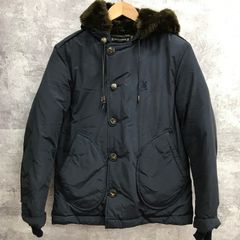 NEIGHBORHOOD × mastermind 13AW NHMJ.B-9/C-JKT ネイバーフッド × マスターマインド ミリタリージャケット【F0540-004】