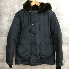 NEIGHBORHOOD × mastermind 13AW NHMJ.B-9/C-JKT ネイバーフッド × マスターマインド ミリタリージャケット【F0540-004】のサムネイル