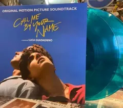 君の名前で僕を呼んで　レコード 君の名前で僕を呼んで Call Me By Your Name オリジナルサウンド