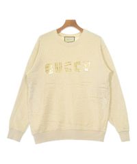 GUCCI GG柄 スウェット トレーナー ブラウン L - メルカリ