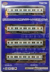 鉄道コレクション 東武鉄道8000系8163編成 東武アーバンパークライン
