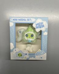 れ*ゃ様 コヤンイサムチョン♡ ミルクちゃんのヌビフリルトート 