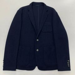 未使用級】23年製 ポロラルフローレン テーラードジャケット 紺ブレ