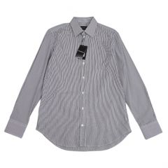 新品タグ付】ORIAN Vintage シアサッカーカプリシャツ М - メルカリ