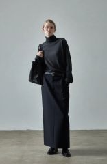 deresデレス22nd Amber / parisienne skirt 新品未使用】deres デレス parisienne skirt ブラック 1 - メルカリ