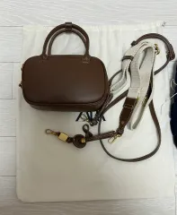 ZARA ザラ トップステッチ ミニバック MIU MIU ミュウミュウ ＋ COS コス キルト ミニ ダウン キルティング クラウドバッグ ネイビー