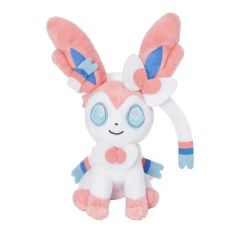 キャップ　Pokémon time　ぬいぐるみ　ニンフィア　タグ無し美品 キャップ様専用 Pokémon time ぬいぐるみ ニンフィア タグ無し美品