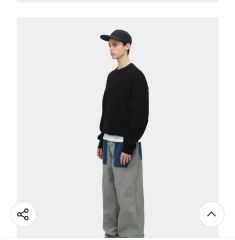 Sooty Hot Collective Super Baggy Jeans - メルカリ