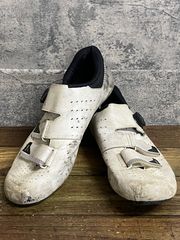 値下げ SHIMANO RX8 サイクリングシューズ サイズEU41 - メルカリ