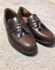 BEAMS×Paraboot パラブーツ フリンジローファー BEAMS別注 - メルカリ