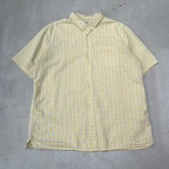 90's Patagonia A/C Madras Shirt シャツ 白タグ - メルカリ