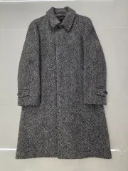 2026年最新】BURBERRY メンズ チェスターコートの人気アイテム - メルカリ