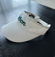 新品未使用！早い者勝ち！Malbon Golf キャップ ネイビー - メルカリ
