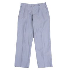 MAATEE&SONS cheap chino blue gray 3 - メルカリ