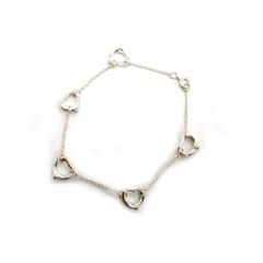 Tiffany & Co. Apple Motif Bracelet - メルカリ