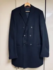 ALLSAINTS オールセインツ カシミア ダブルコートのサムネイル