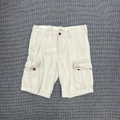 ホリスター ベージュ コットン パンツのサムネイル