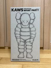 KAWS One カウズ サイン入り図録 - メルカリ