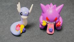希少☆ ポケモンフィギュア ニドキングVSサンダー - メルカリ