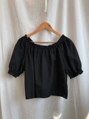 【aiki様】Dries van noten オフショルダートップス aiki様】Dries van noten オフショルダートップス aiki様】Dries van