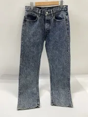 Levi's　リーバイス　90’s　501　デニムパンツ　501-0020　USA製　【M128-20260509-05KS】