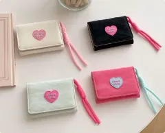 3段 ハート 財布のサムネイル