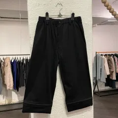 YOHJI YAMAMOTO ヨウジヤマモト プール オム 変形 パンツのサムネイル