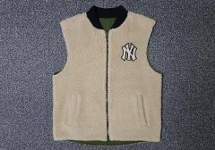 155 MLB キッズ リバーシブル シープスキン ベストのサムネイル