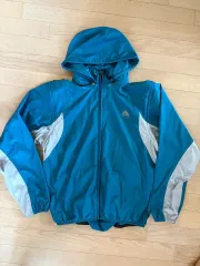ナイキ ACG ウィンドブレーカー ジャケット ブルー S