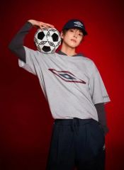 TREASURE アサヒ UMBRO アンブロ 27cm - メルカリ