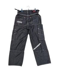 あ*ん様 ALEXANDER WANG デニム ダブルフロントカーペンターデニム