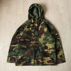 TENDERLOIN JFC PARKA JKT 美品 Sサイズ - メルカリ
