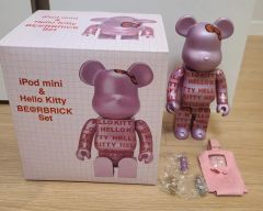 NathalieLété Minette BE@RBRICK 100%&400% - メルカリ