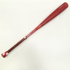 國神様 アシックス BIG FLYING 大谷翔平モデル 金属バッド 赤 - メルカリ