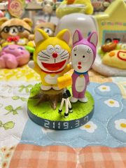 1998年製 エポック社 ドラえもん 一番くじ ドラえもん マスコット