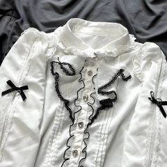 LIZ LISA 半袖 ブラウス 量産型 地雷系 リズリサ - メルカリ