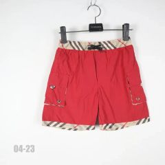 バーバリー burberry キッズ 140 水着 水陸両用ハーフパンツ - メルカリ