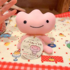 座敷わらびーちゃん ピンク2体セット - メルカリ