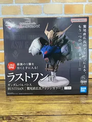 【未開封中古品】一番くじ 機動戦士ガンダム 鉄血のオルフェンズ ラストワン賞 ガンダムバルバトス BUSTISAN [鷲尾直広氏アレンジカラー]