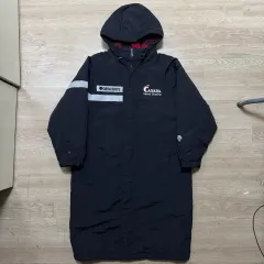 DESCENTE カナダ スピードスケート 韓国国家代表 マウンテンパーカー ダウンのサムネイル