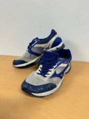 bemoloスニーカー,26.5 ネイビー&レッド bemoloスニーカー,26.5 ネイビー&レッド - メルカリ