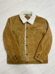 激レア！ウエアハウス WAREHOUSE レザー ランチジャケット - メルカリ
