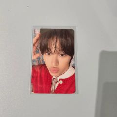翌日発送】SEVENTEEN WOOZI ウジ ruby トレカ 42番 - メルカリ