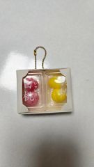 希少 生産終了品 セキグチ マイクロモンチッチ フルーツ ぶどう ミニ